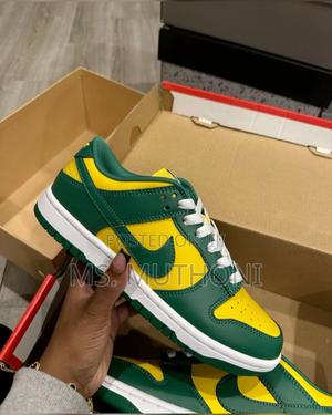 1st Quality Nike Dunk Low Sb Brasil Size 36-43 - thumbnail 2