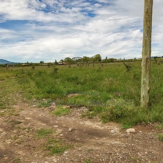 50 *100 Plot for Sale at Nkoroi - main view