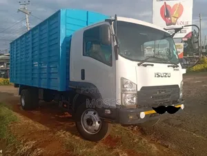 Isuzu FRR (Slay Queen)