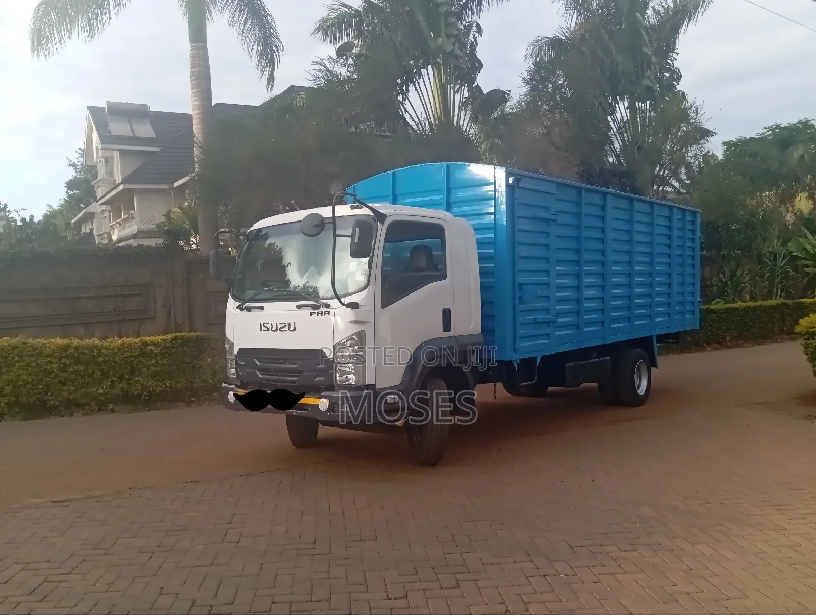 Isuzu FRR (Slay Queen)