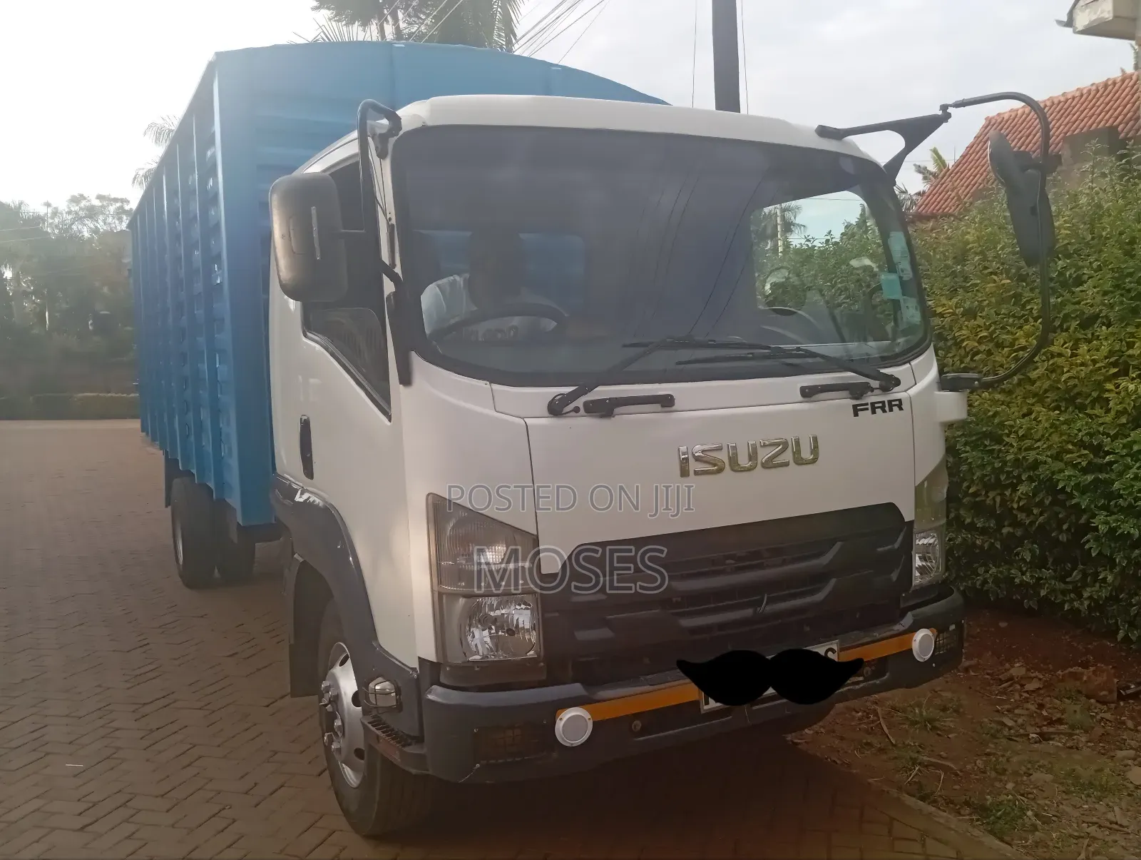 Isuzu FRR (Slay Queen)