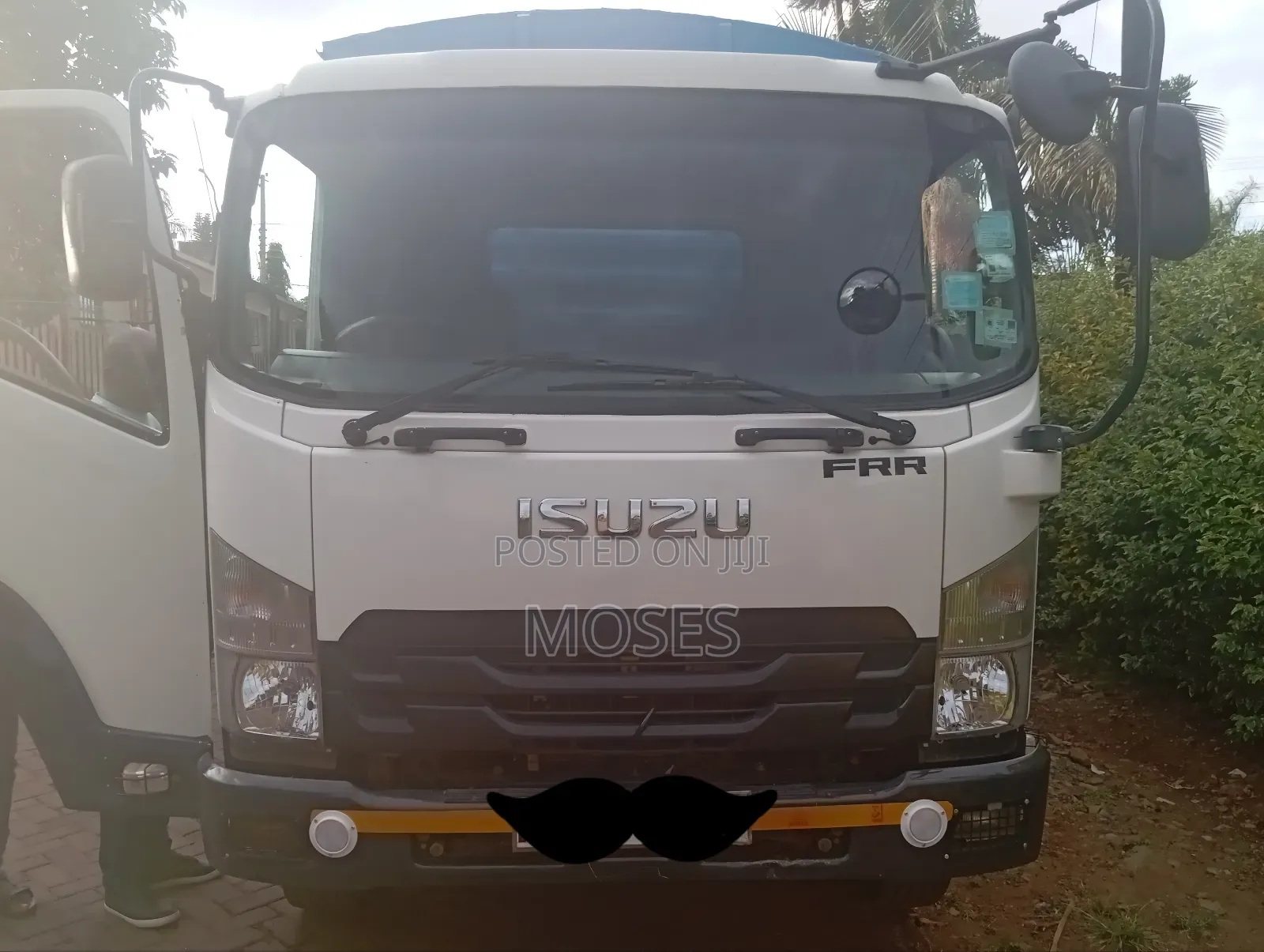 Isuzu FRR (Slay Queen)