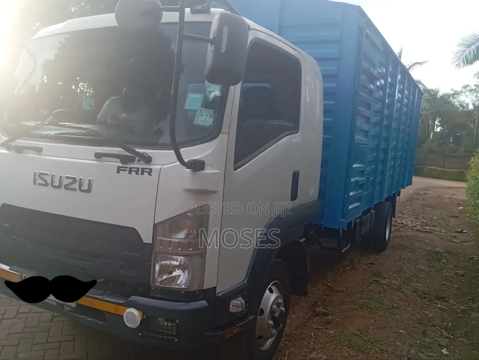 Isuzu FRR (Slay Queen)
