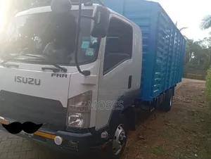 Isuzu FRR (Slay Queen)