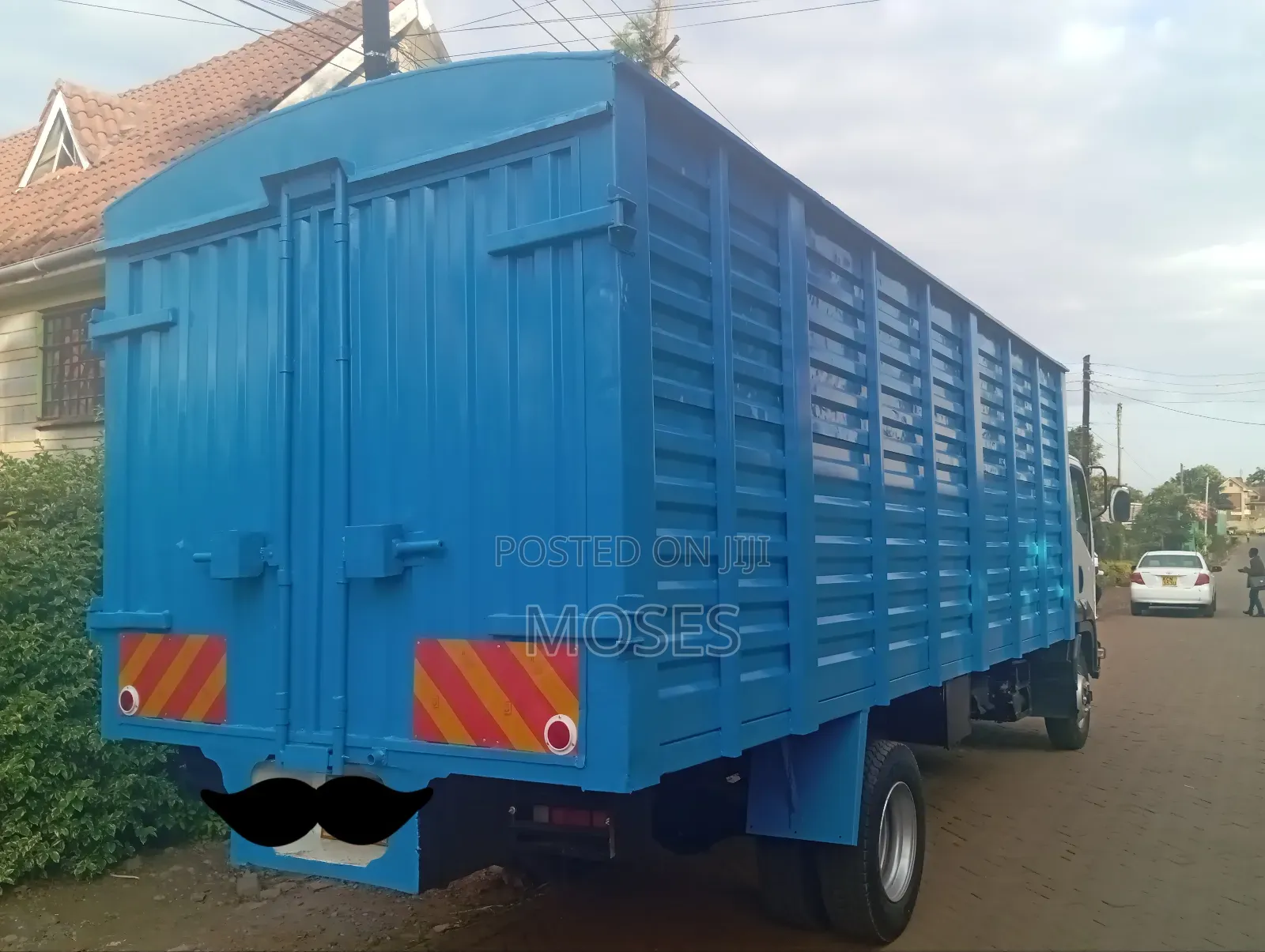 Isuzu FRR (Slay Queen)