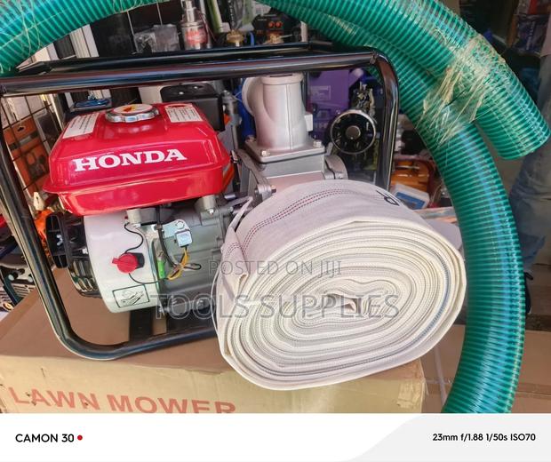 Honda Complete Water Pump 3" - main view