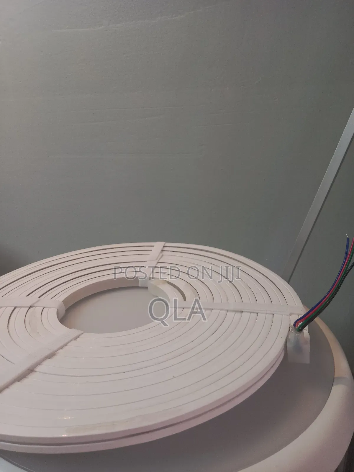 Neon Silicon Strip Rgb, 24v