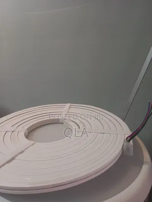Neon Silicon Strip Rgb, 24v