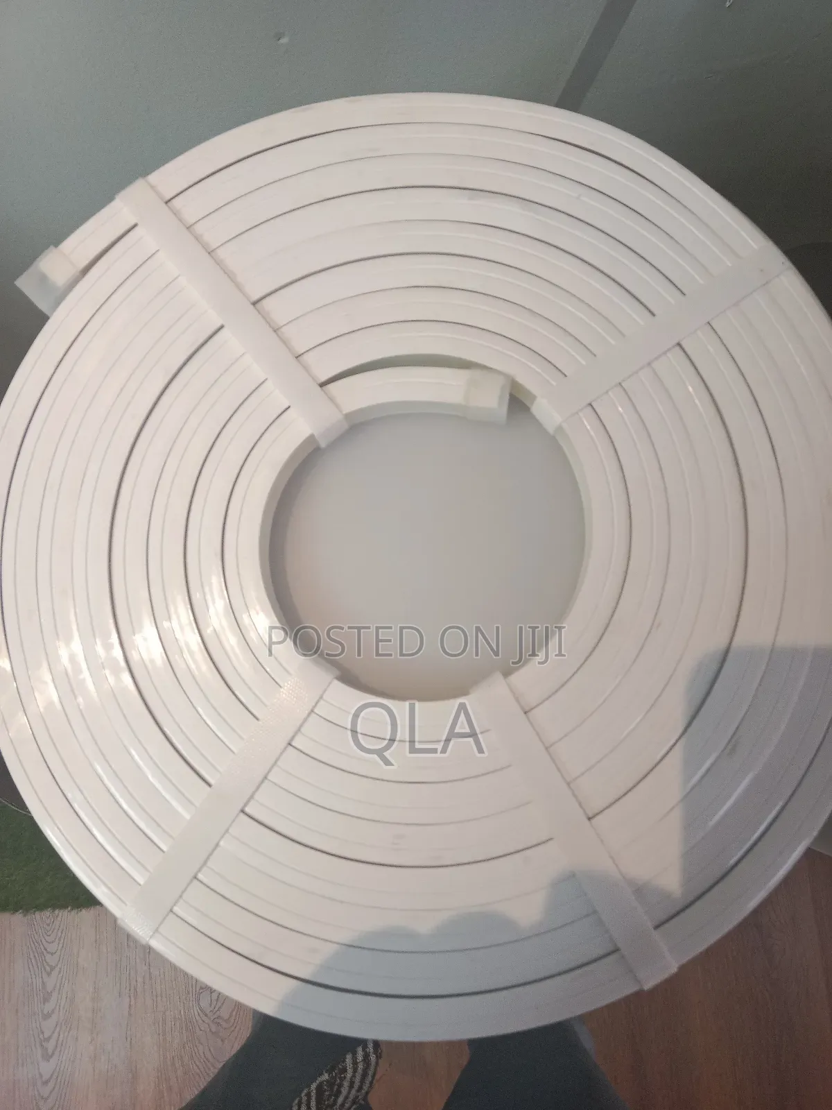 Neon Silicon Strip Rgb, 24v