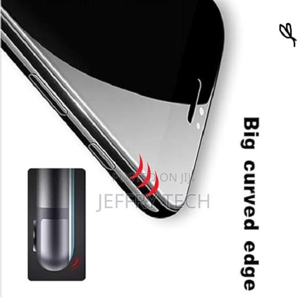 Anti Static Big Curved Tempered Glass for Samsung A15 - thumbnail 2