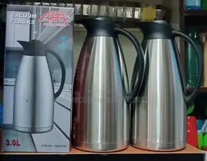 3 Litres Unbreakable Flasks