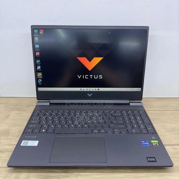 Laptop HP Victus 15 16GB Intel Core I7 SSD 1T - main view