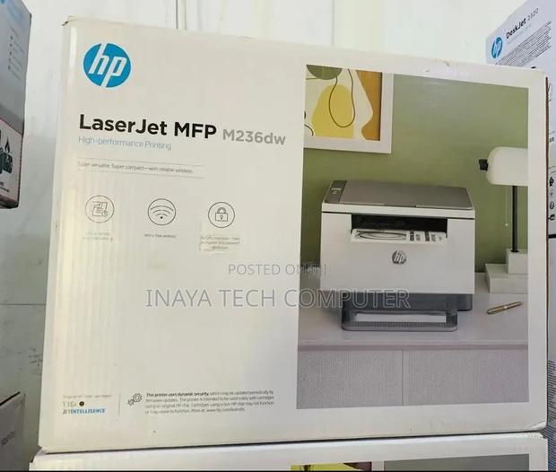 Hp Laserjet MFP M236dw Printer - main view