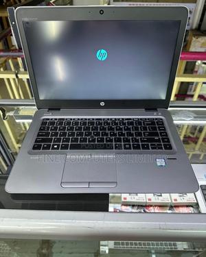 Laptop HP EliteBook 840 G3 8GB Intel Core I5 SSD 256GB