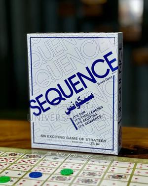 Sequence Game of Strategy Sequence Game Available - thumbnail 2