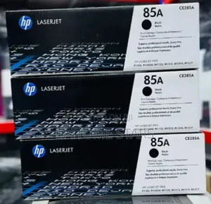 Exceptional Hp 85a Original Laserjet Toner Cartridges