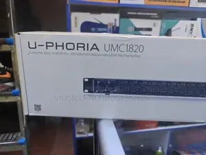 Behriger Umc 1820 Sound Card