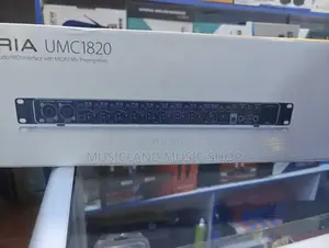 Behriger Umc 1820 Sound Card