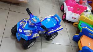 Blue Push Car*Toy Car - main view