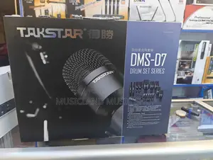 Takstar Drum Microphone