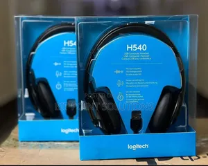 Logitech H540 Usb Headset // Logitech H540 Headphones