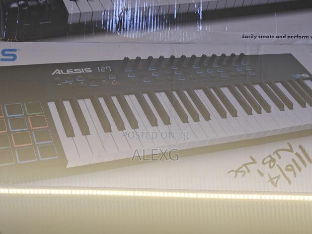 Alesis Vi49 Midi Controller - thumbnail 2
