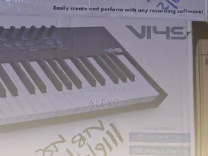Alesis Vi49 Midi Controller