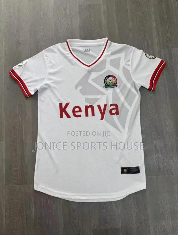 New Kenya Jerseys - main view
