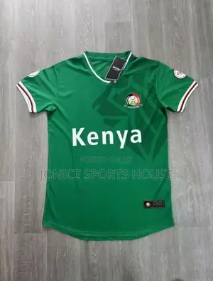 New Kenya Jerseys