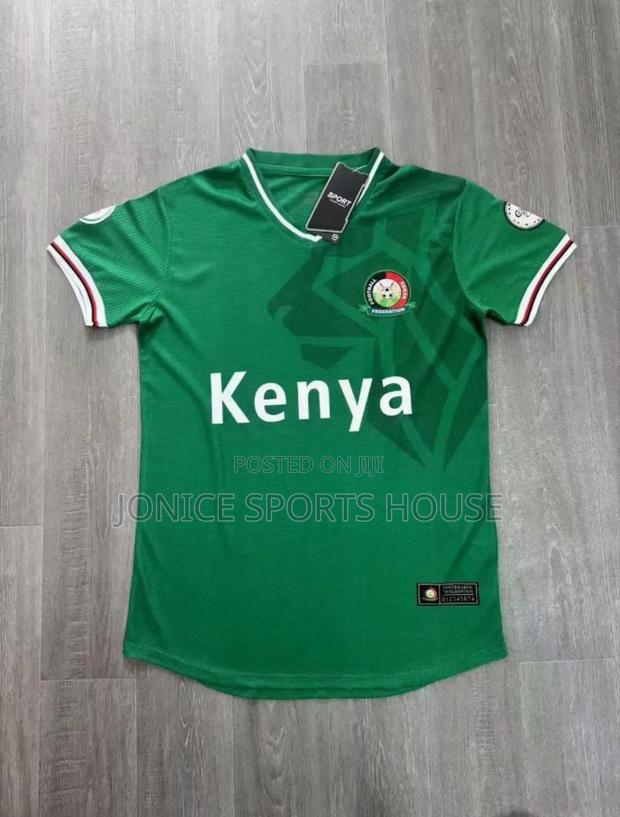 New Kenya Jerseys - thumbnail 3