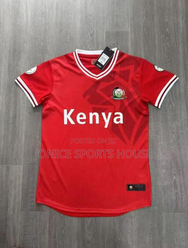 New Kenya Jerseys - thumbnail 4