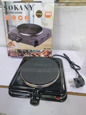 Sokany Electric Induction Cooker 1000w Sk-5109