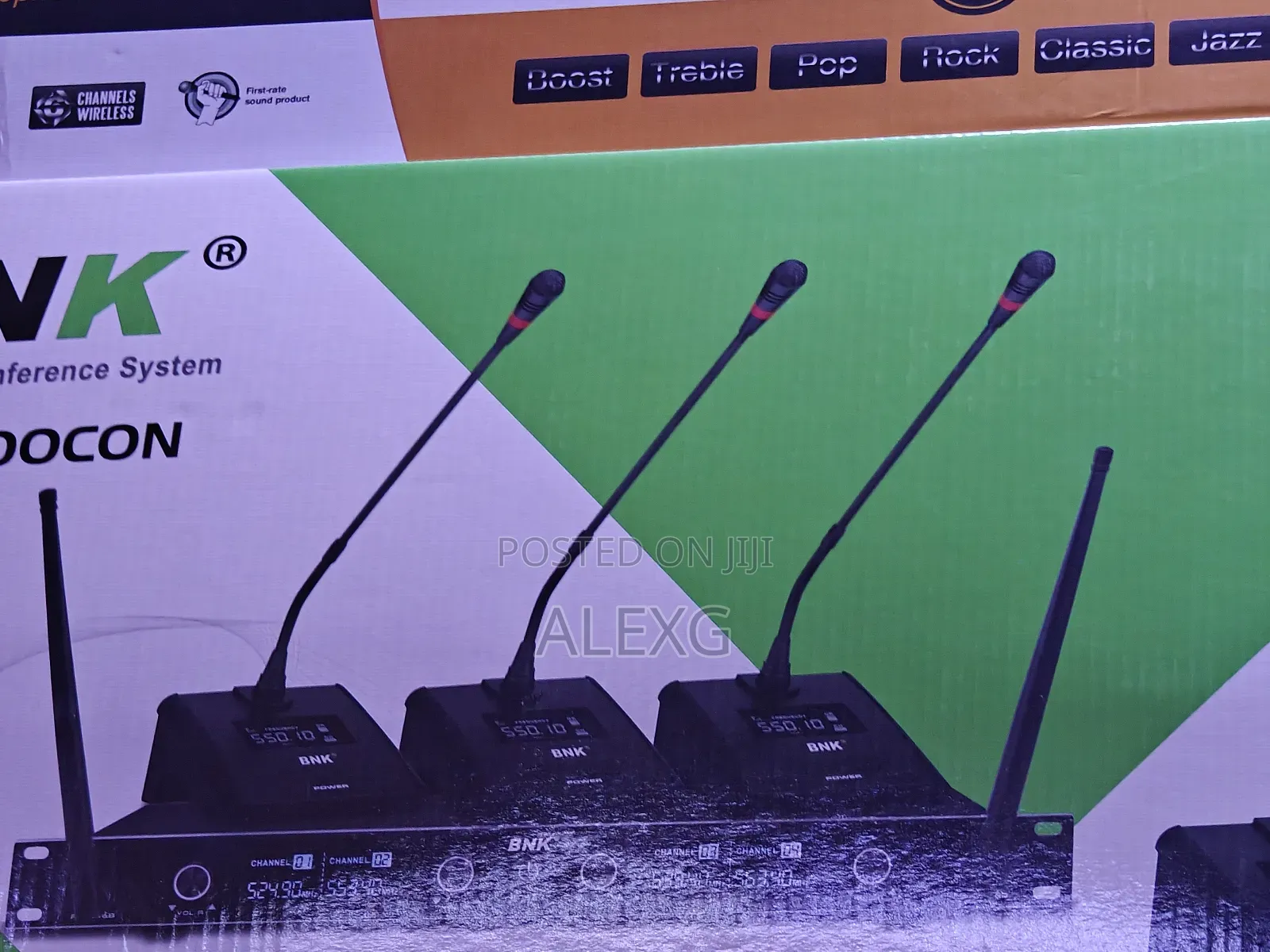 Conference Microphone