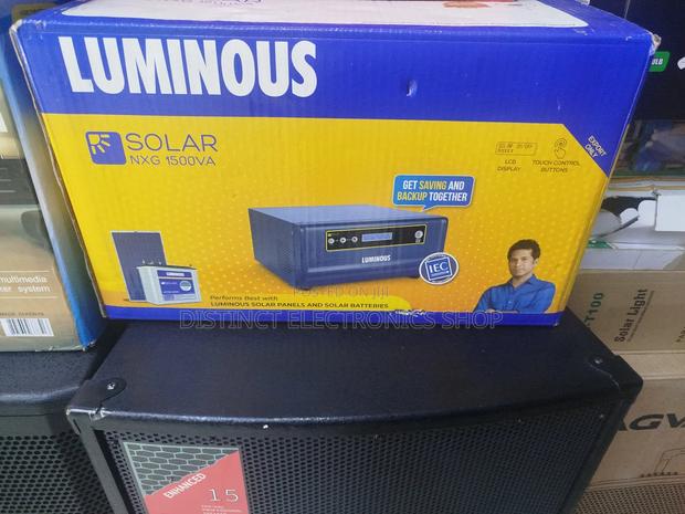 Solar Inverter - thumbnail 2