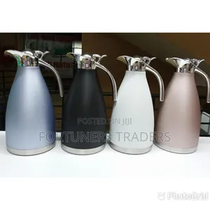 Vacuum Flask, 2l Flask