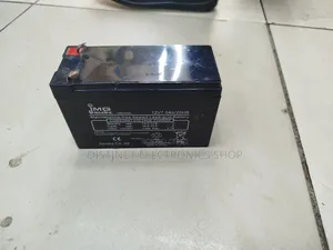 Jacobs Battery 7ah