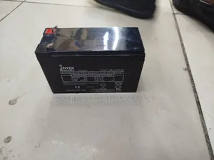 Jacobs Battery 7ah