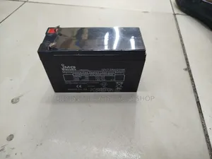 Jacobs Battery 7ah