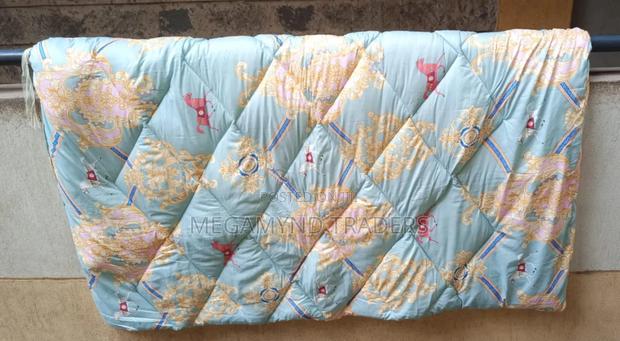 Duve 4*6 With 1pc Duvet ,1pc Bedsheets 2pc Pillowcase - thumbnail 7
