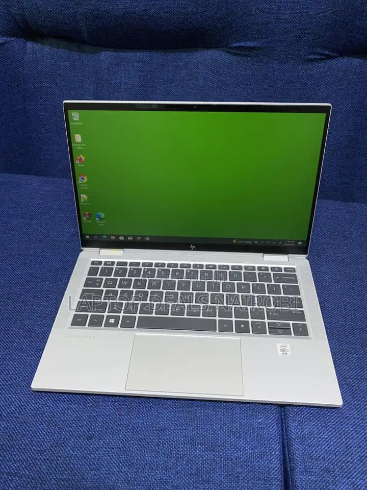 Laptop HP EliteBook X360 1030 G7 16GB Intel Core I7 SSD 512GB