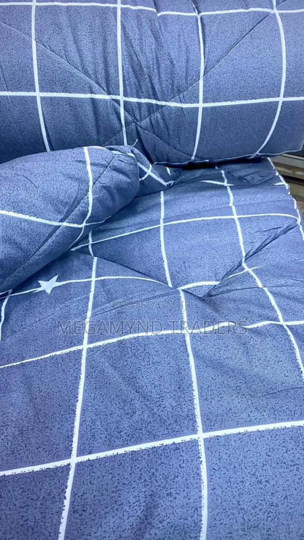 Duve 4*6 With 1pc Duvet ,1pc Bedsheets 2pc Pillowcase - thumbnail 8