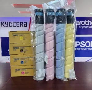 Imposing Konica Minolta Tn 221 Toner Cartridges