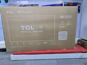 TCL 55 Inch 55v6c (New 2025) HDR Google Tv - thumbnail 2