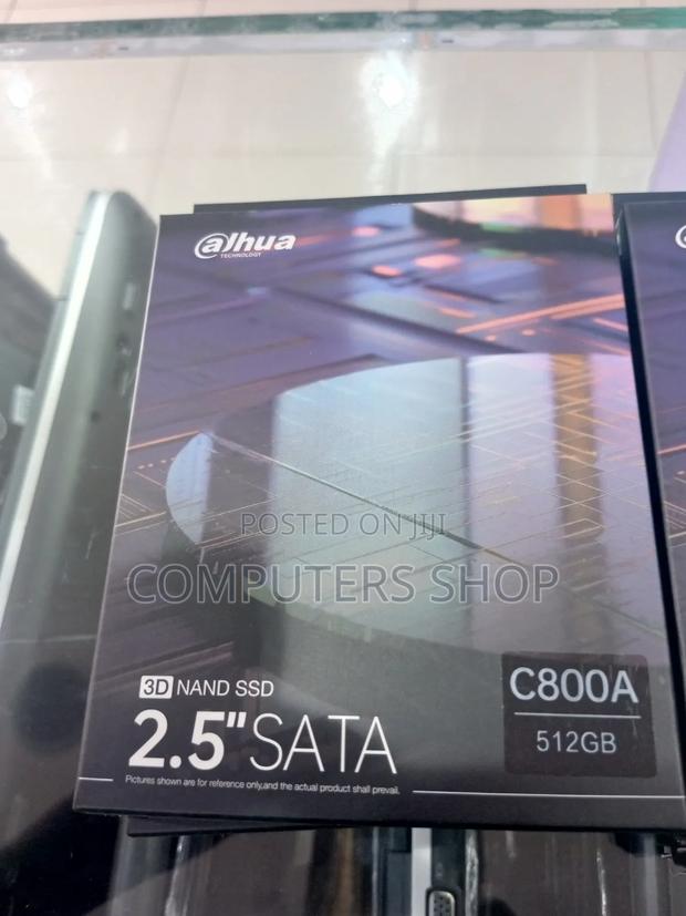 Dahua 512gb SSD New - main view