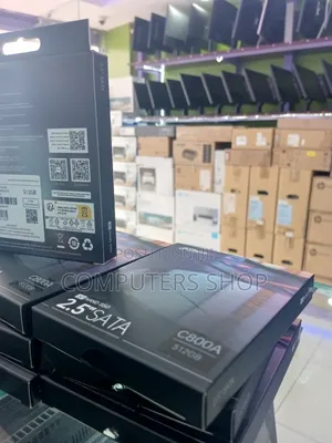 Dahua 512gb SSD New