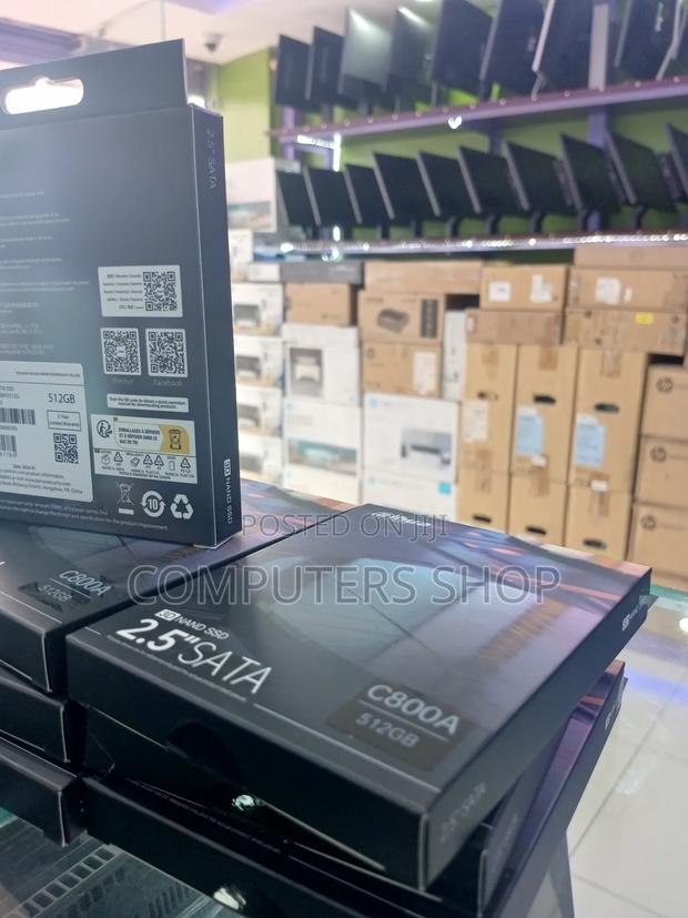 Dahua 512gb SSD New - thumbnail 2