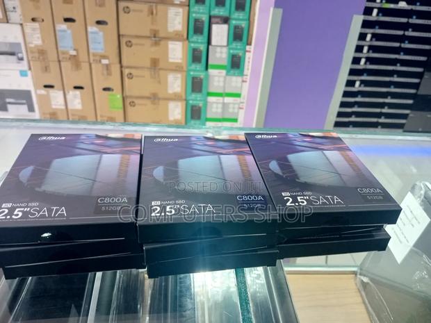 Dahua 512gb SSD New - thumbnail 3