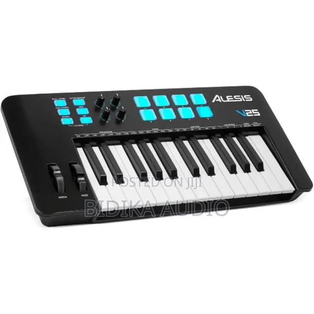 Alesis V25 Mkii 25-Key Usb-Midi Keyboard Controller - main view