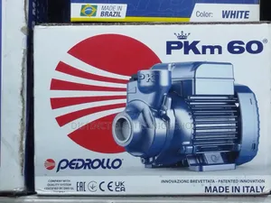 Pedroll Water Pump