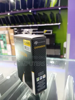 Seagate 4tb HDD Portable